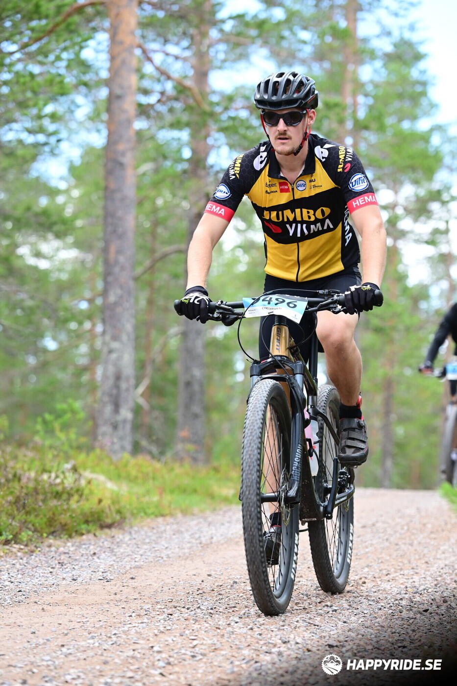 Bild från Cykelvasan 2026 CV90