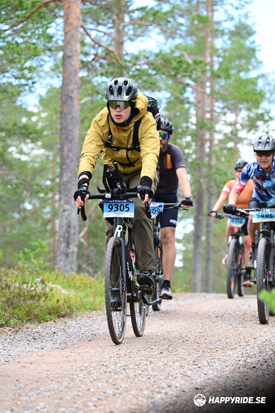 Bild från Cykelvasan 2026 CV90