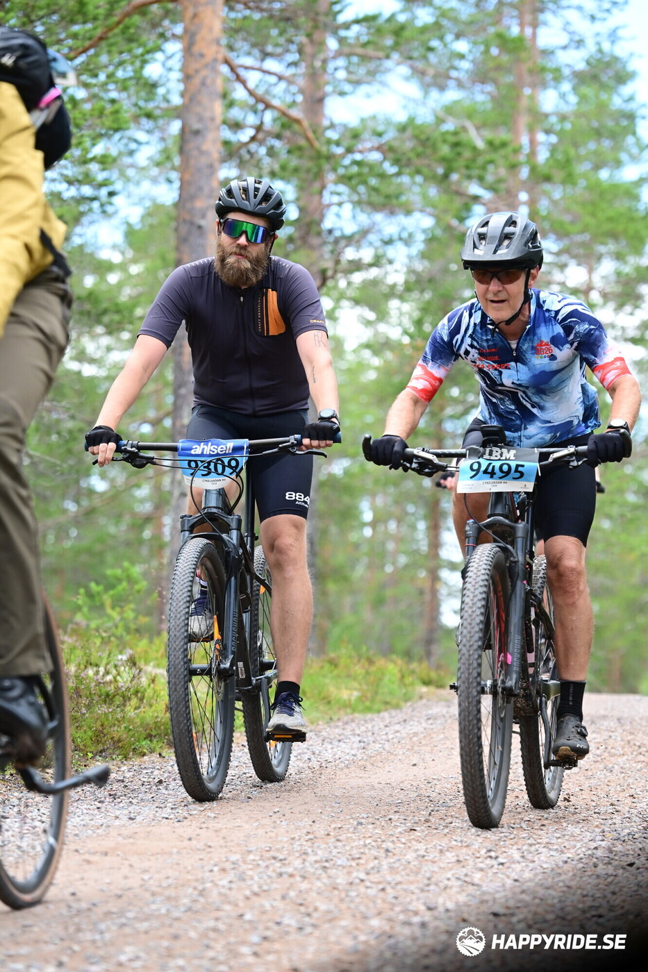 Bild från Cykelvasan 2026 CV90