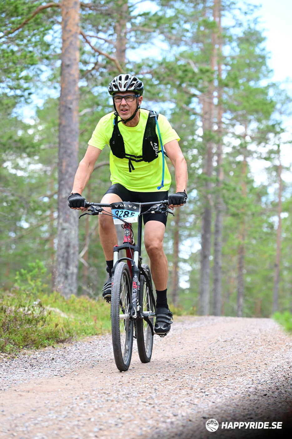 Bild från Cykelvasan 2026 CV90