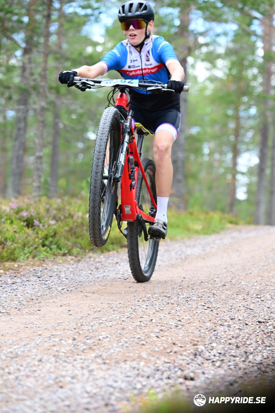Bild från Cykelvasan 2026 CV90