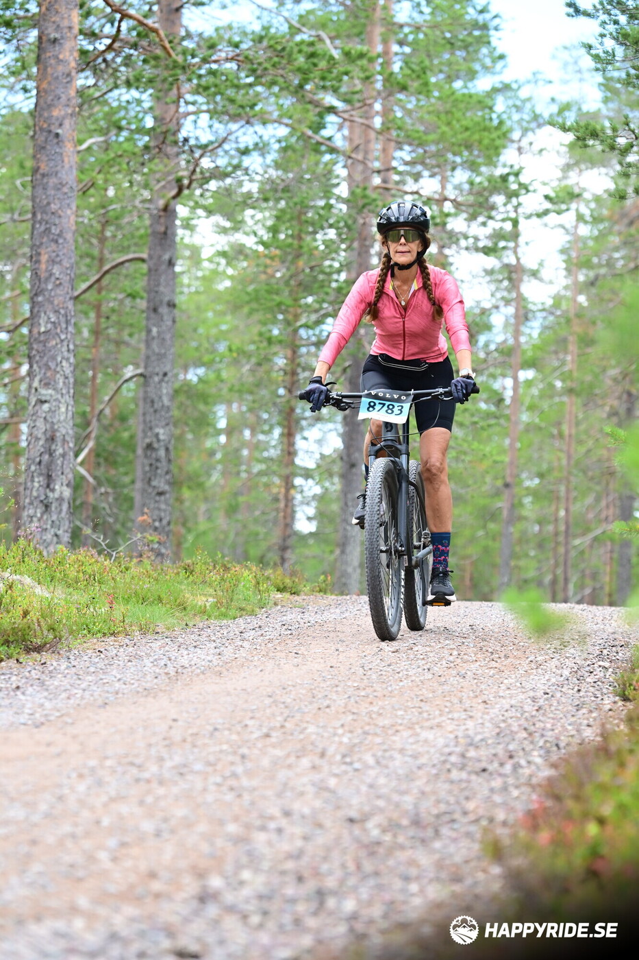 Bild från Cykelvasan 2026 CV90