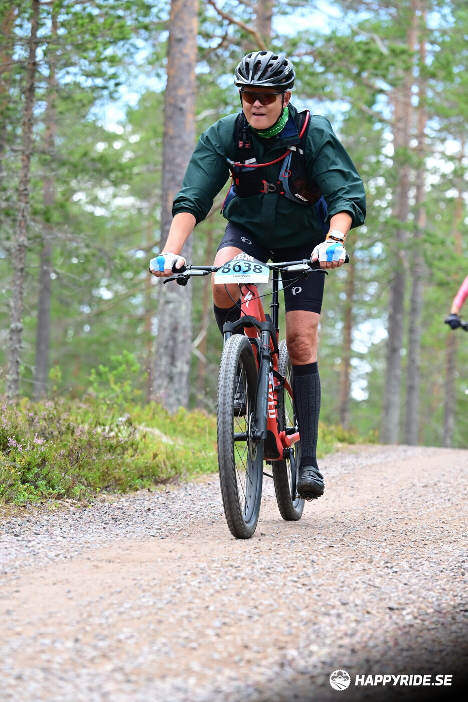 Bild från Cykelvasan 2026 CV90