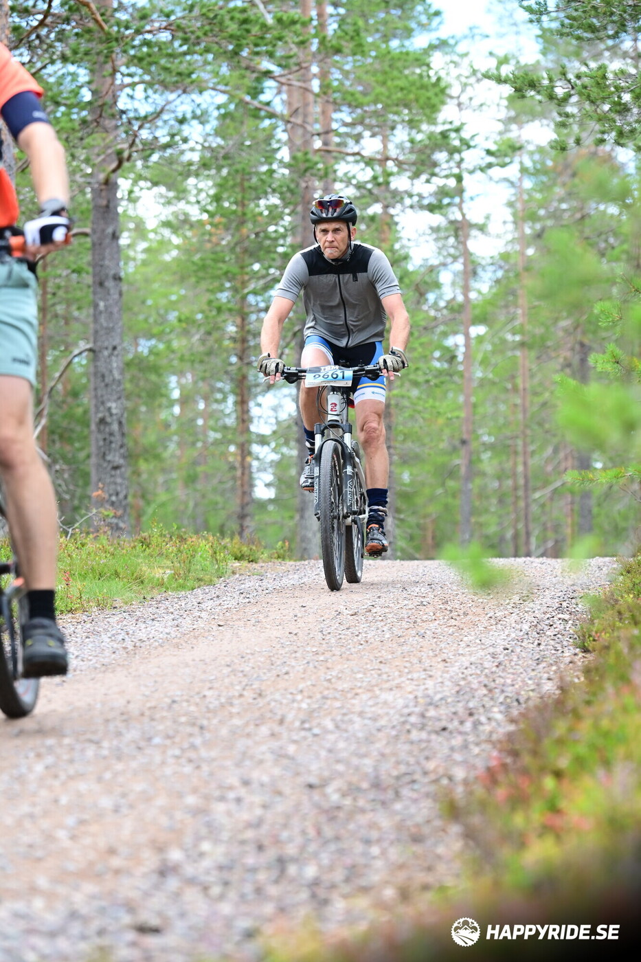 Bild från Cykelvasan 2026 CV90