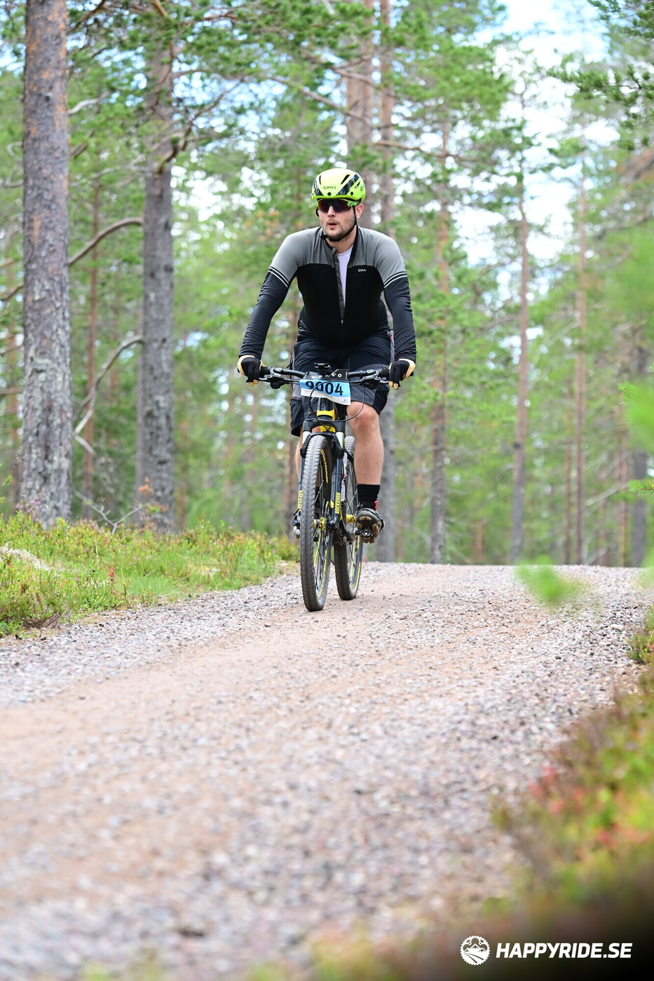 Bild från Cykelvasan 2026 CV90
