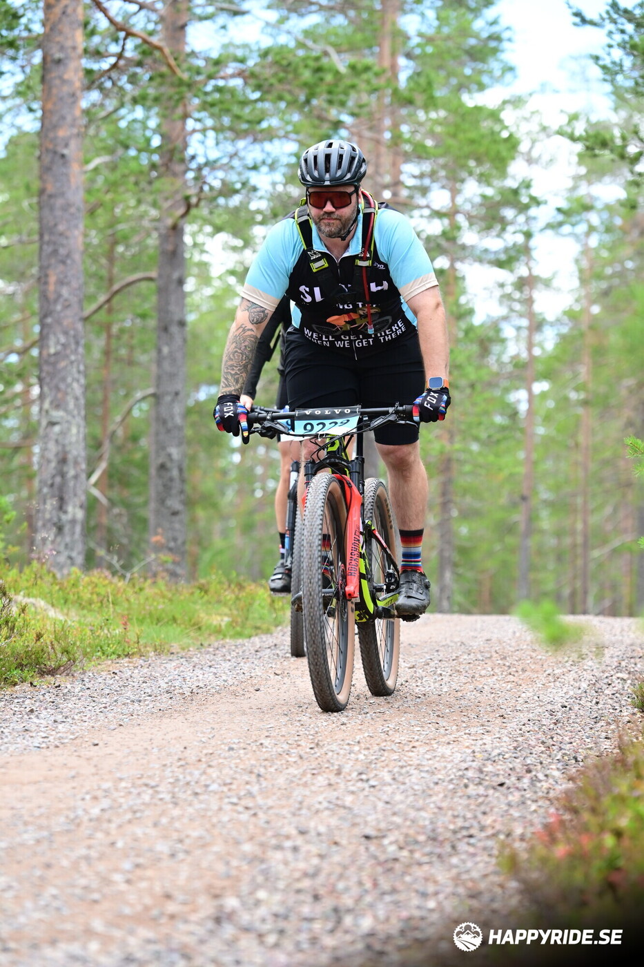 Bild från Cykelvasan 2026 CV90