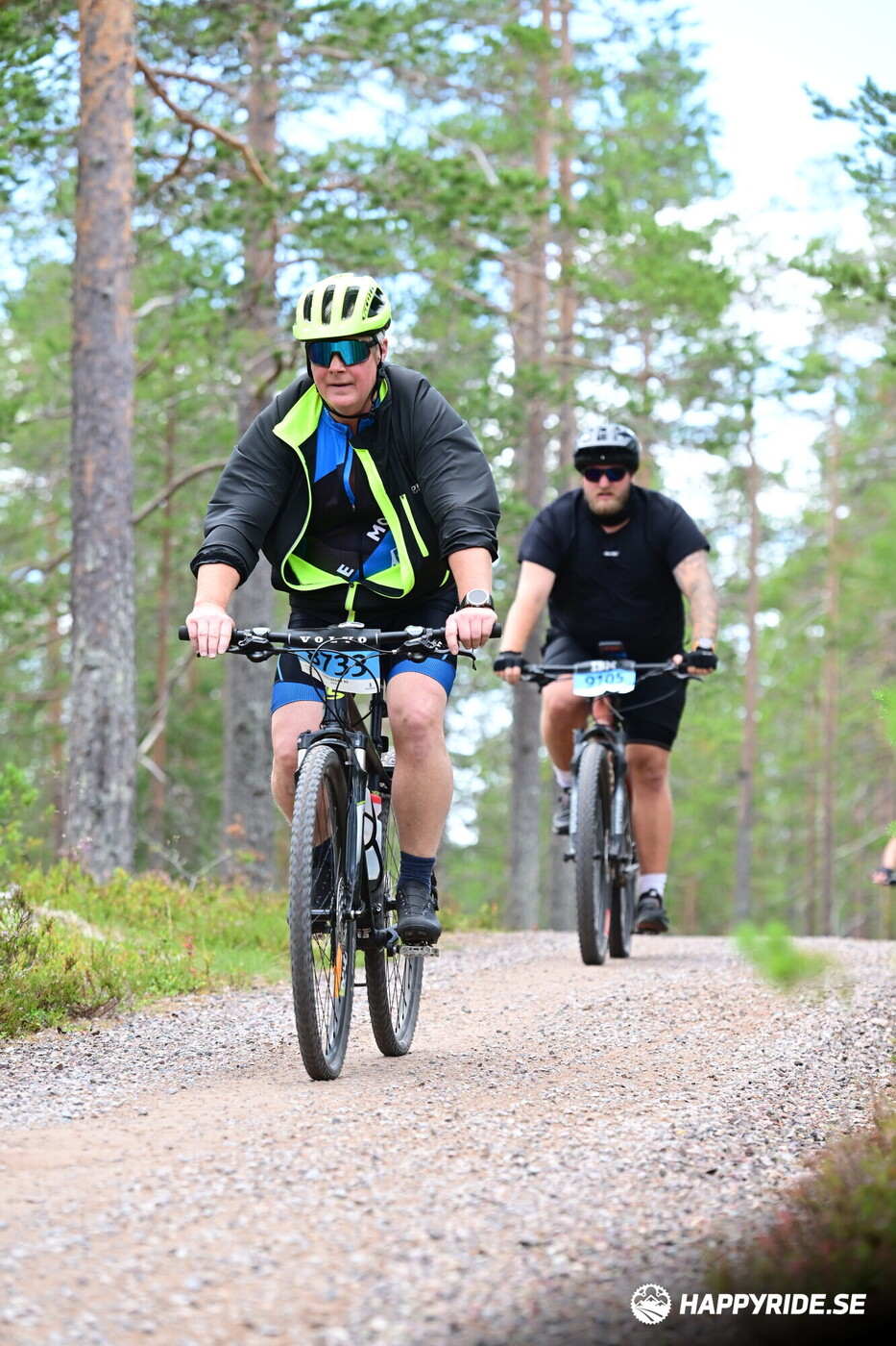 Bild från Cykelvasan 2026 CV90