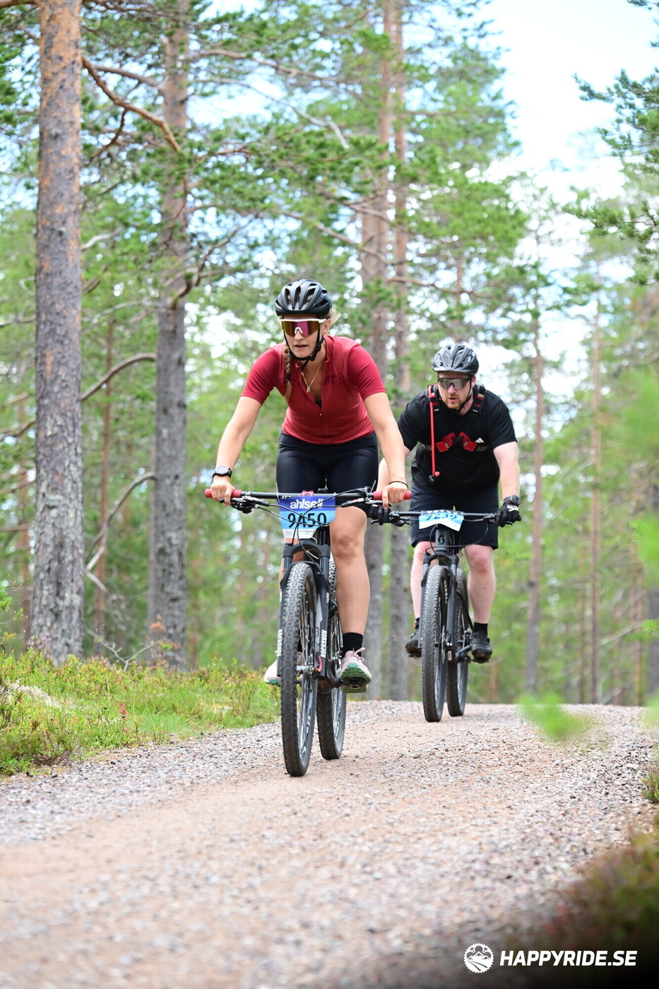 Bild från Cykelvasan 2026 CV90