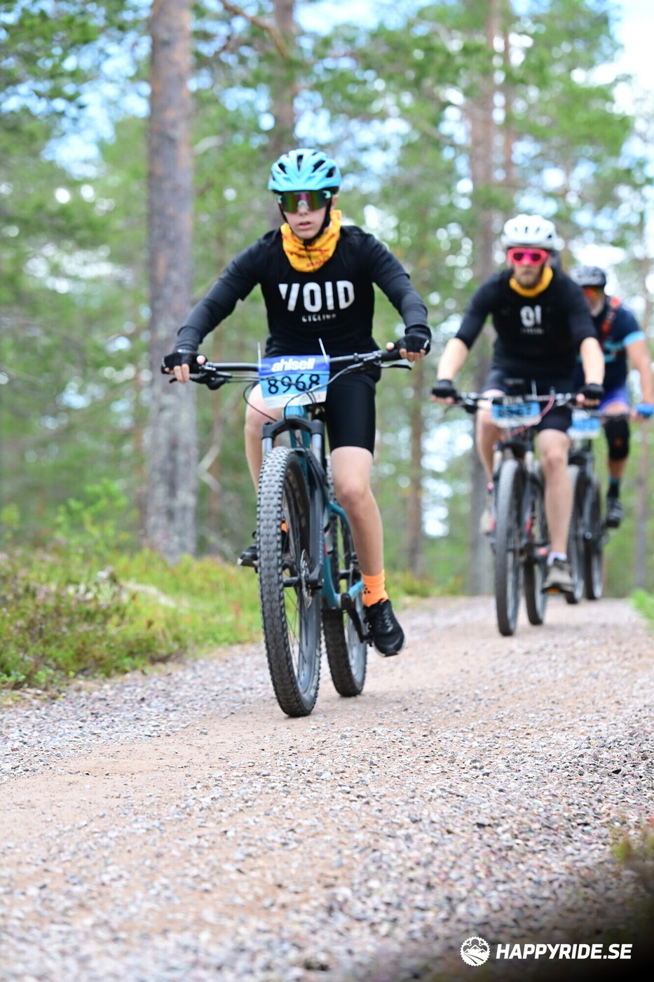 Bild från Cykelvasan 2026 CV90