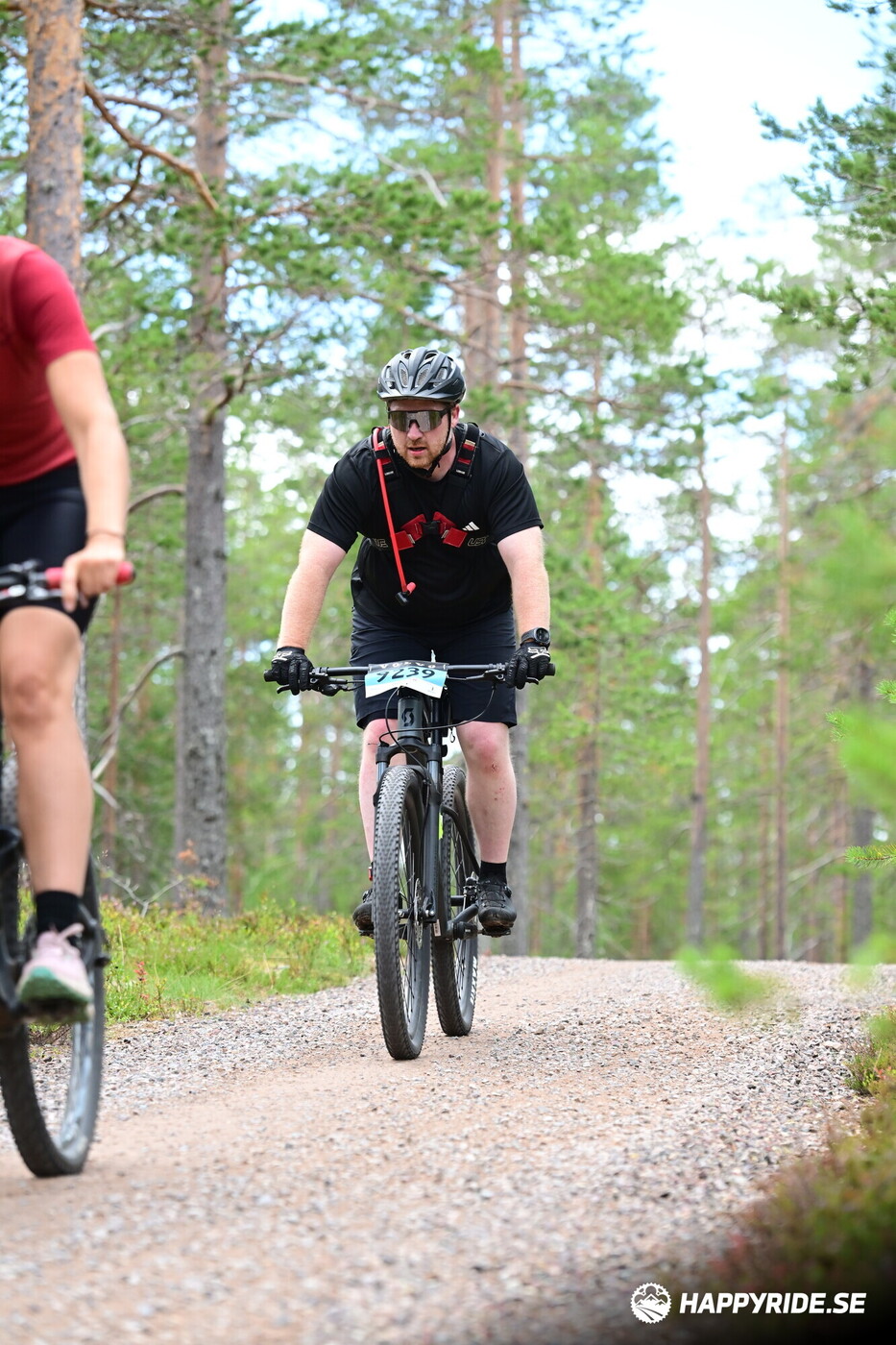 Bild från Cykelvasan 2026 CV90