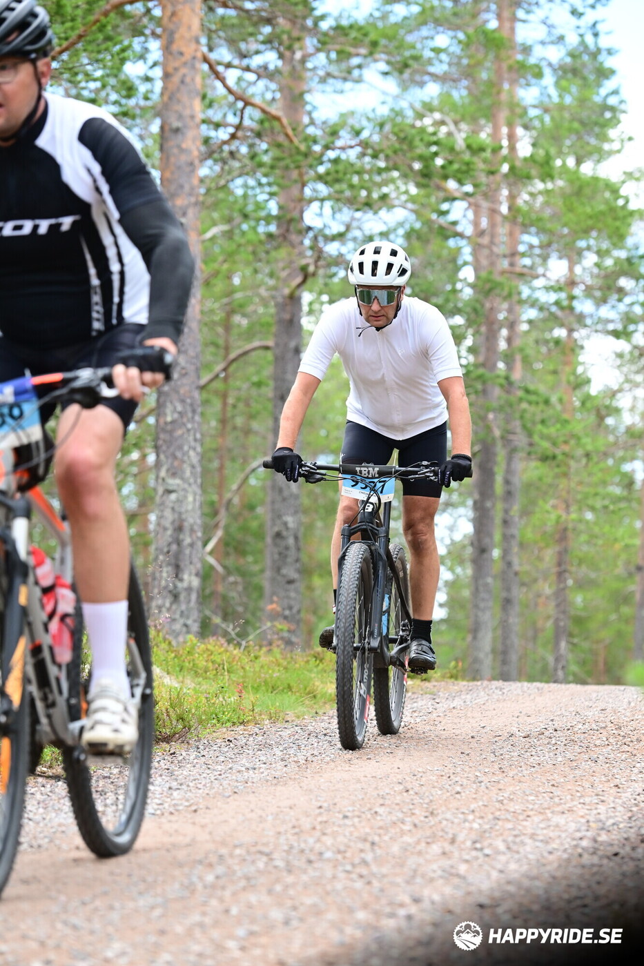 Bild från Cykelvasan 2026 CV90