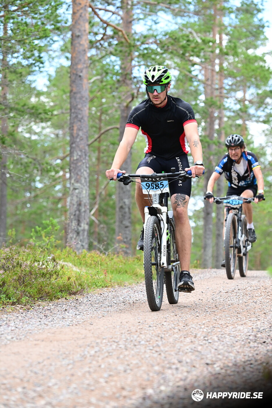 Bild från Cykelvasan 2026 CV90