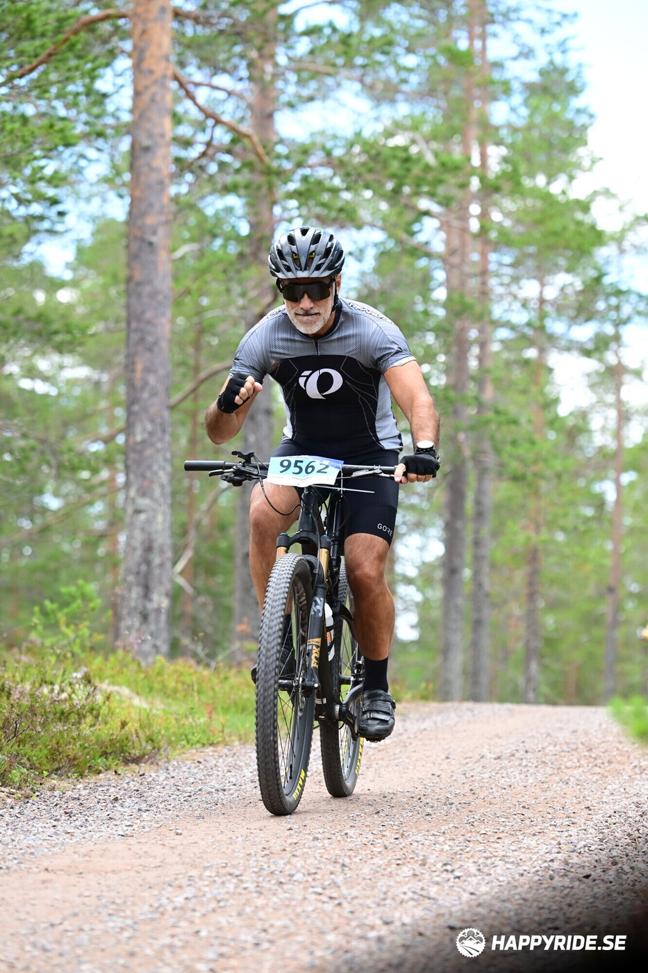 Bild från Cykelvasan 2026 CV90