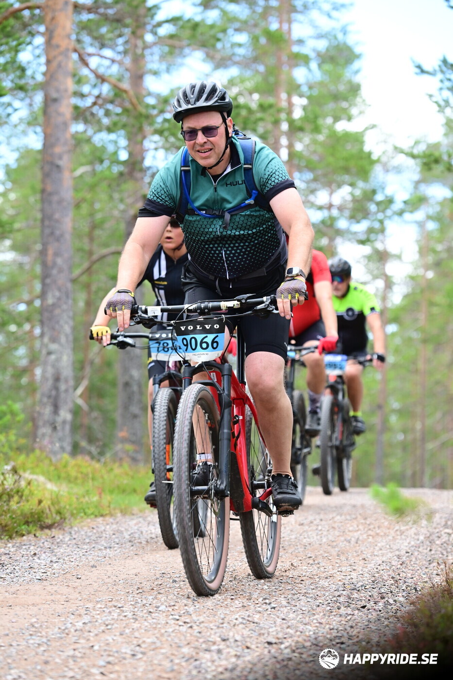 Bild från Cykelvasan 2026 CV90