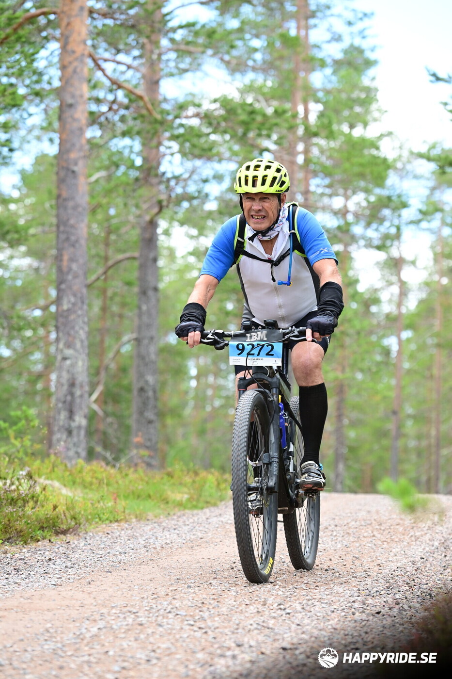 Bild från Cykelvasan 2026 CV90