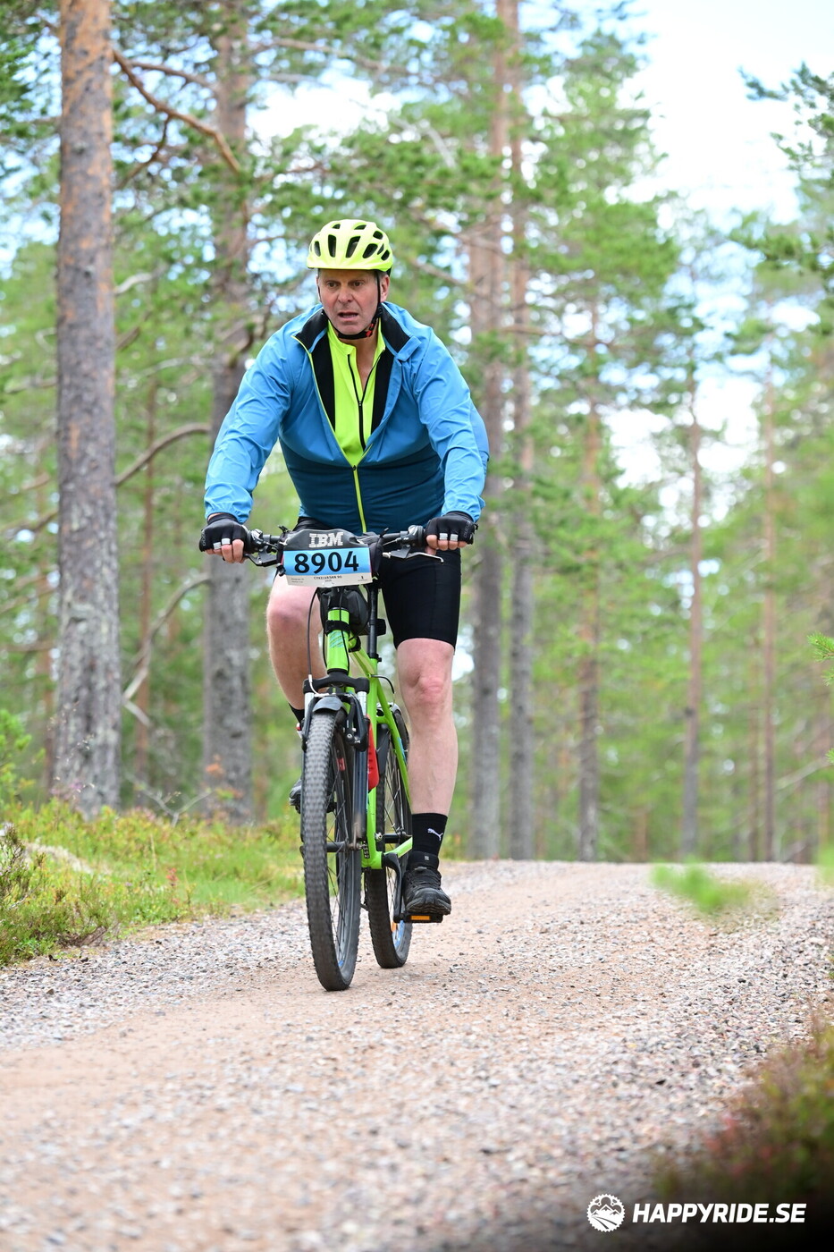 Bild från Cykelvasan 2026 CV90