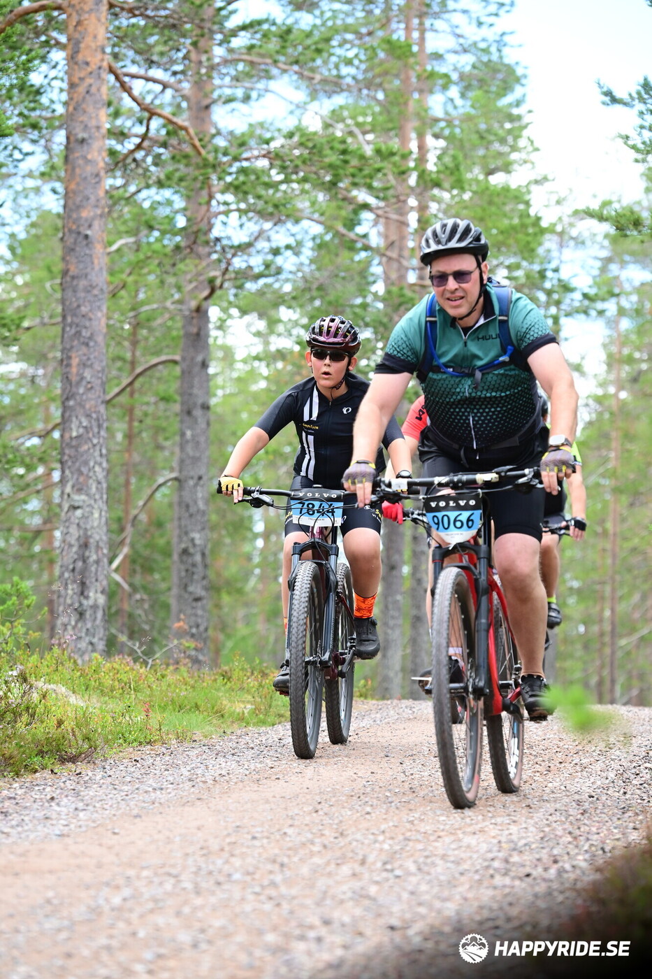 Bild från Cykelvasan 2026 CV90