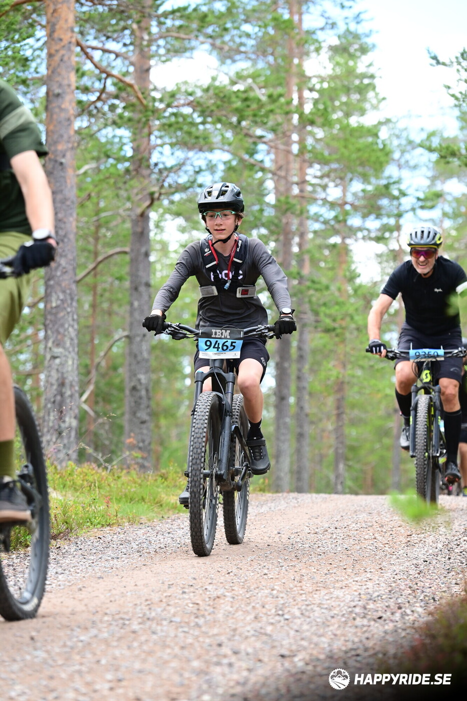 Bild från Cykelvasan 2026 CV90