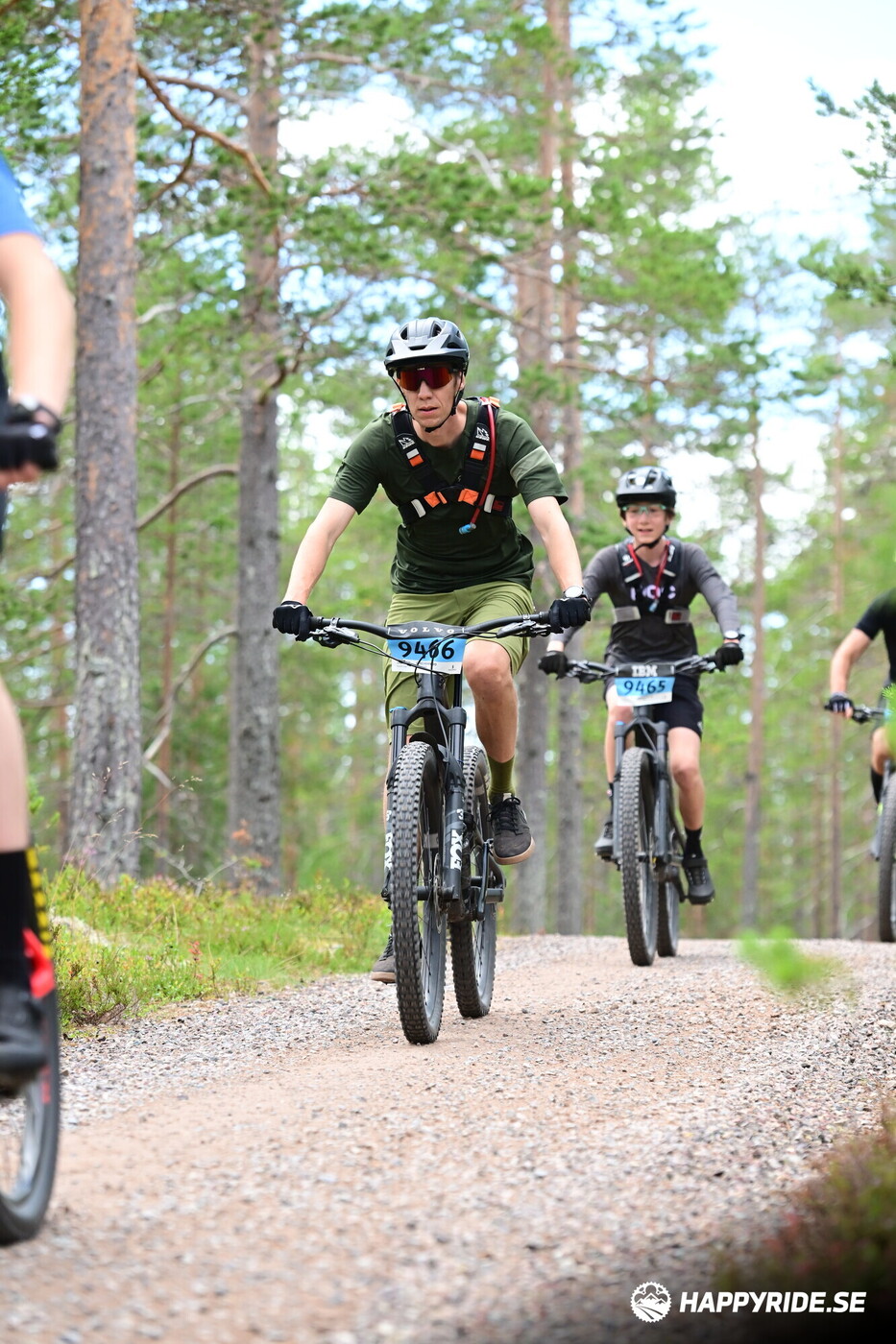 Bild från Cykelvasan 2026 CV90