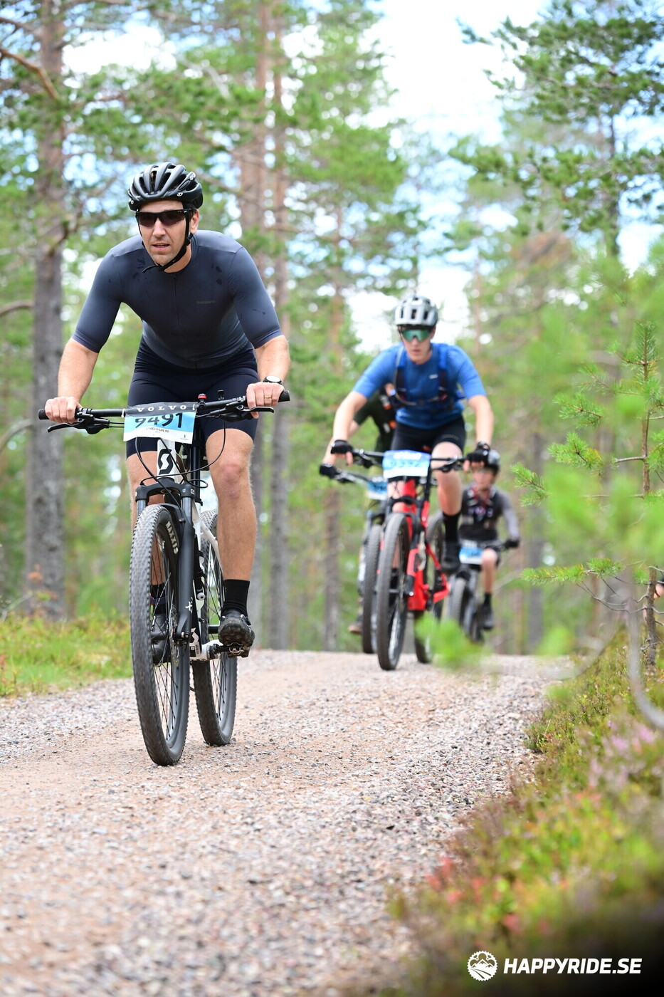 Bild från Cykelvasan 2026 CV90