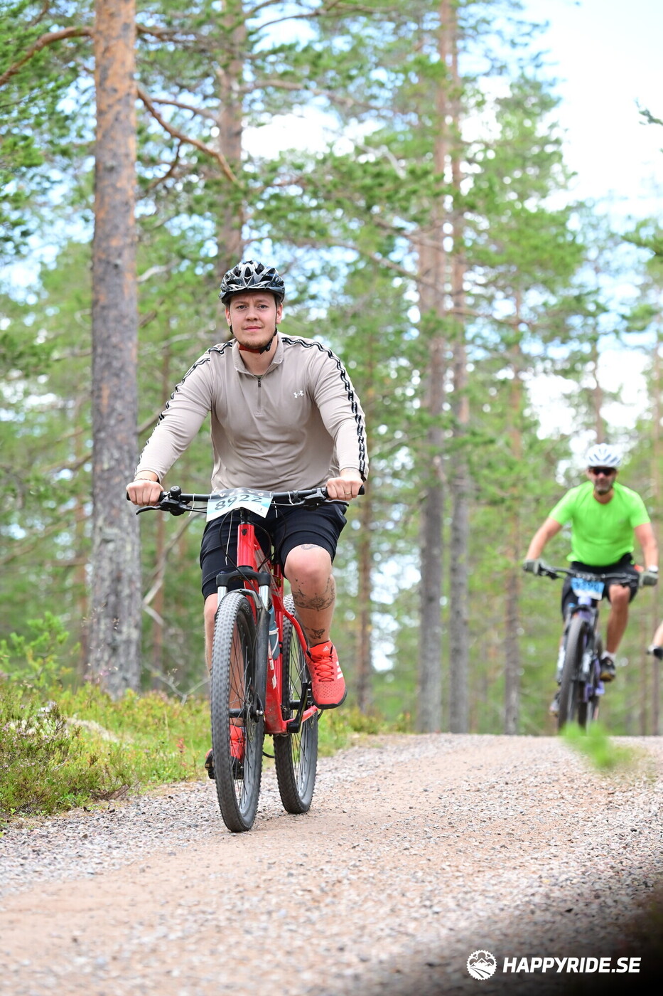 Bild från Cykelvasan 2026 CV90