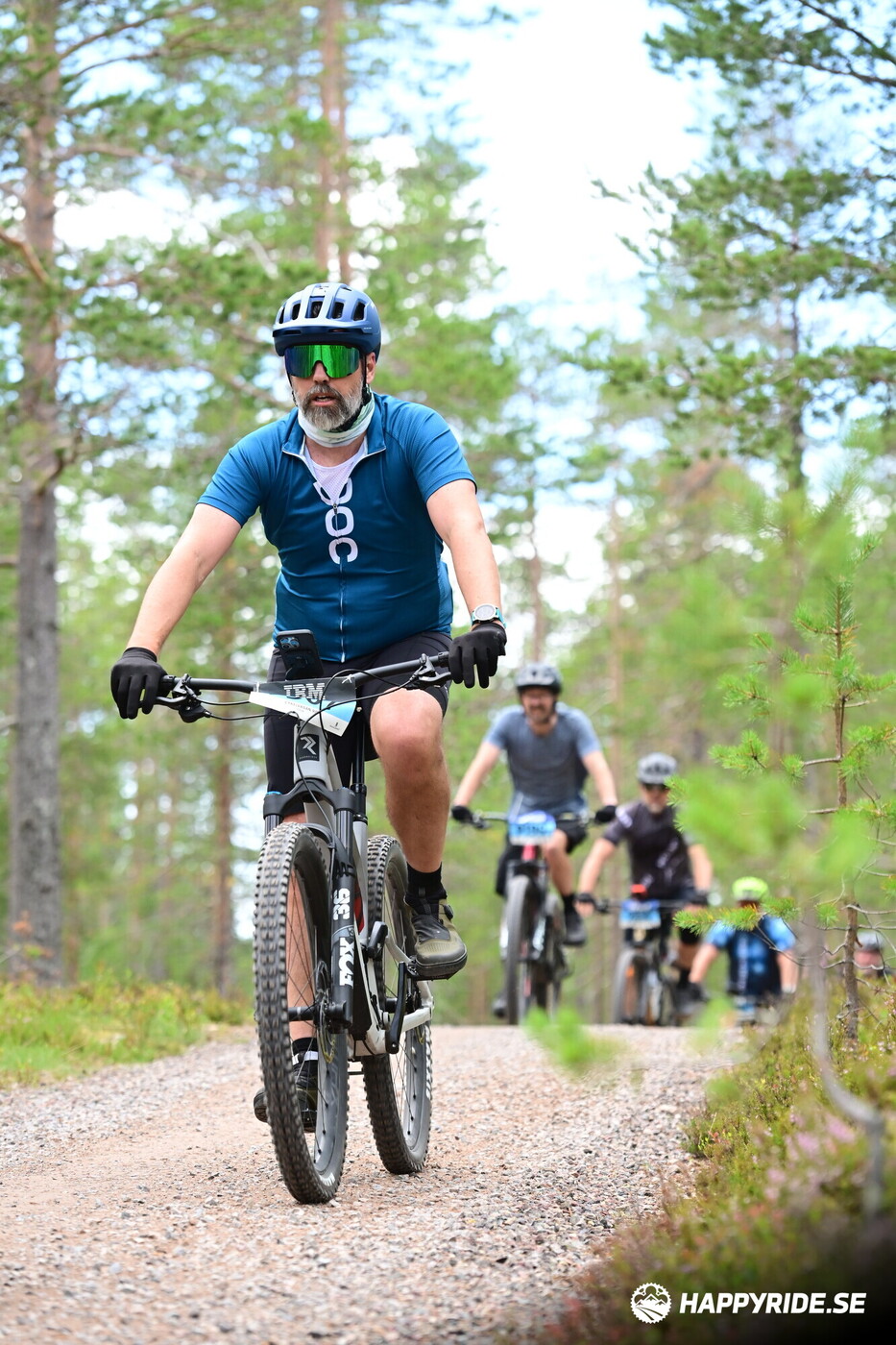 Bild från Cykelvasan 2026 CV90
