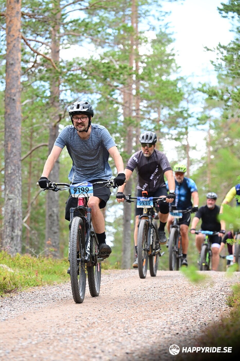 Bild från Cykelvasan 2026 CV90