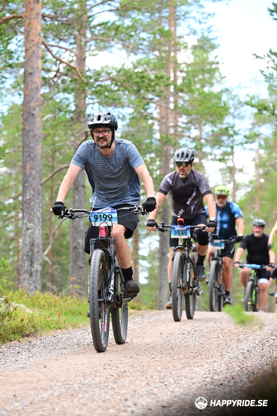 Bild från Cykelvasan 2026 CV90