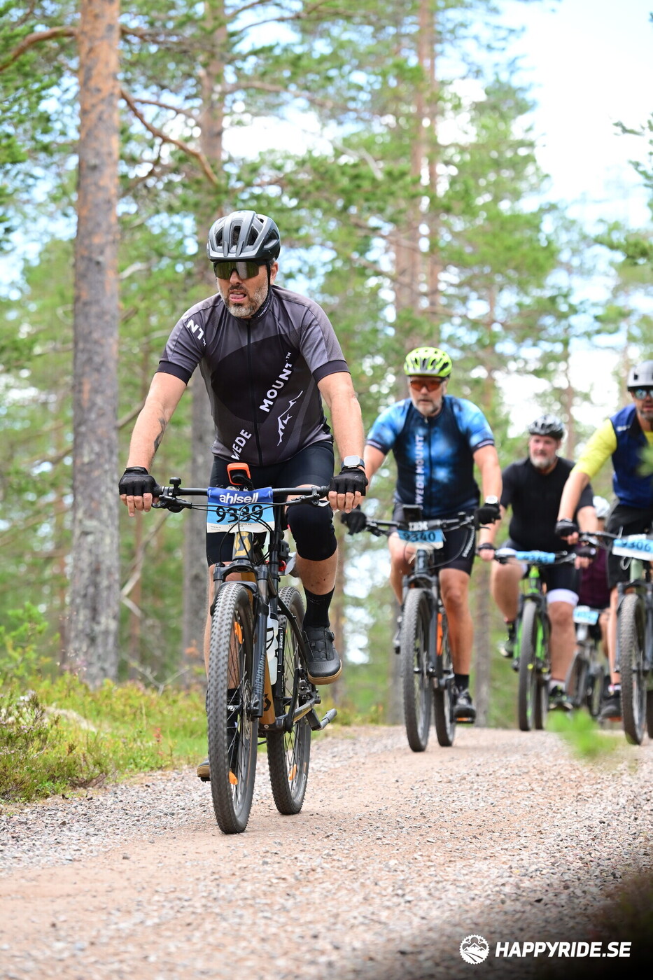 Bild från Cykelvasan 2026 CV90