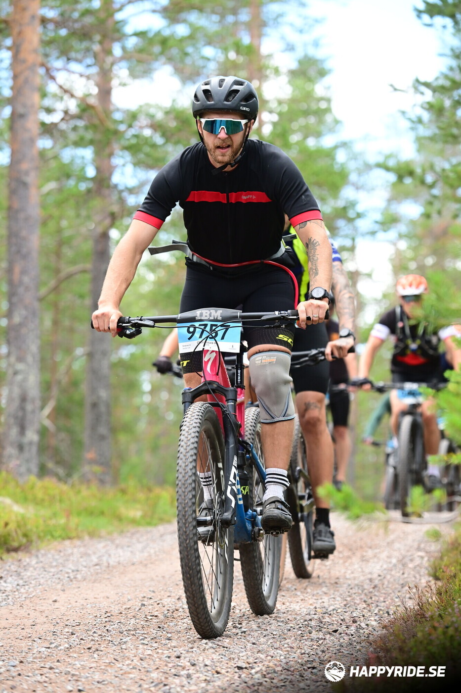 Bild från Cykelvasan 2026 CV90