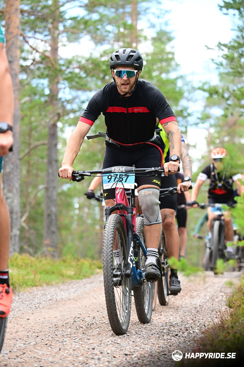 Bild från Cykelvasan 2026 CV90