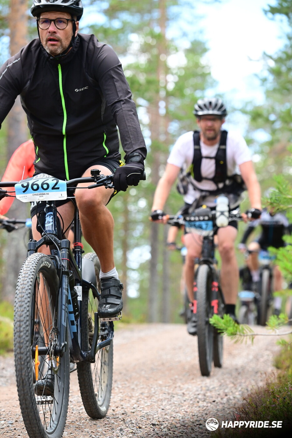 Bild från Cykelvasan 2026 CV90