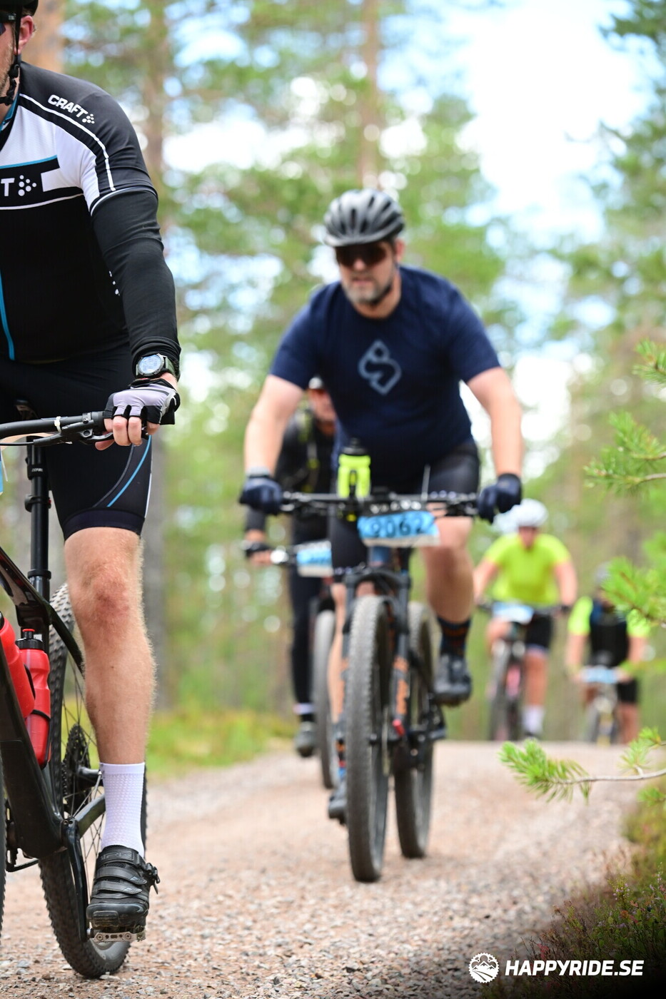 Bild från Cykelvasan 2026 CV90