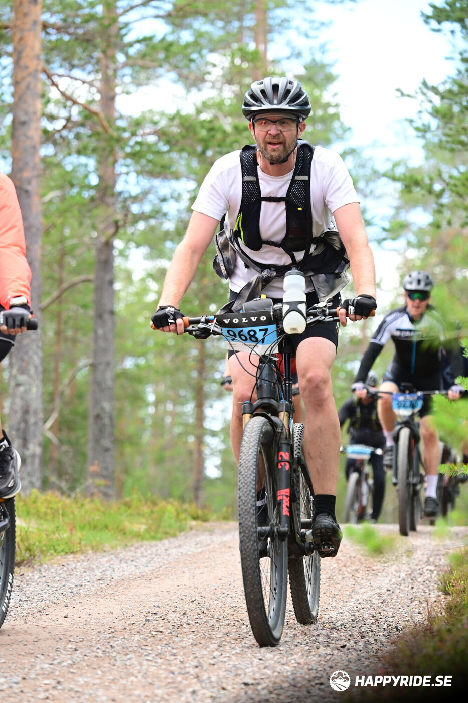 Bild från Cykelvasan 2026 CV90