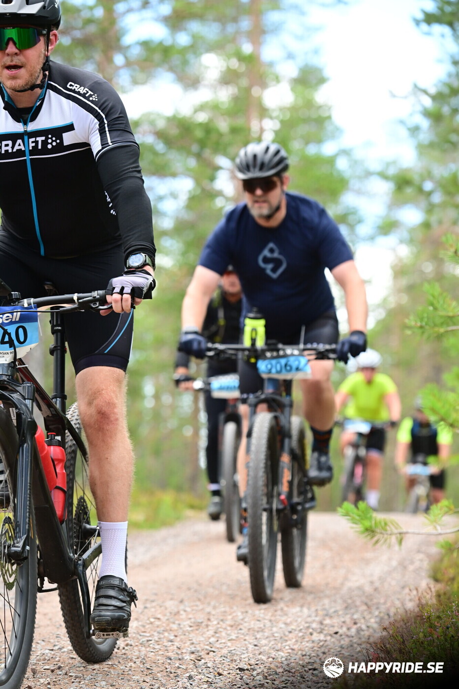 Bild från Cykelvasan 2026 CV90