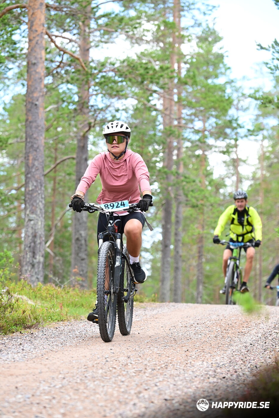 Bild från Cykelvasan 2026 CV90