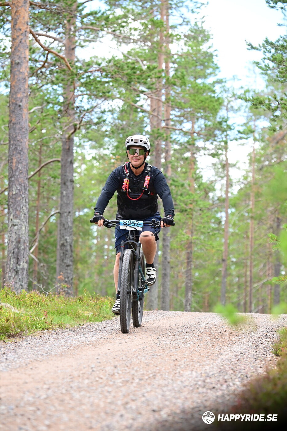 Bild från Cykelvasan 2026 CV90