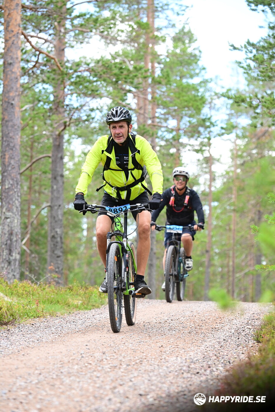 Bild från Cykelvasan 2026 CV90