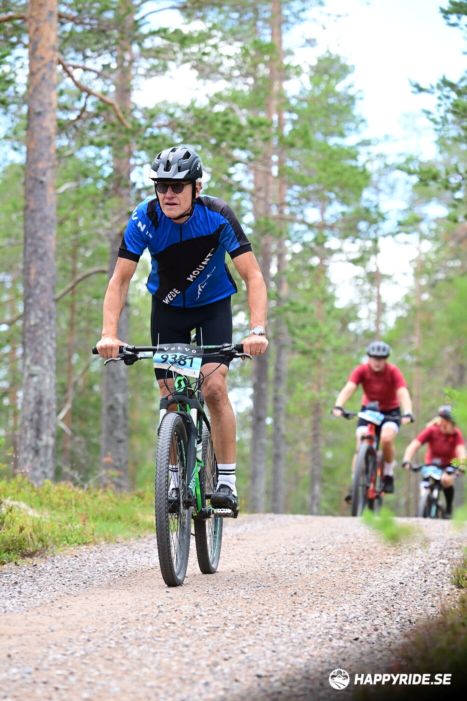 Bild från Cykelvasan 2026 CV90