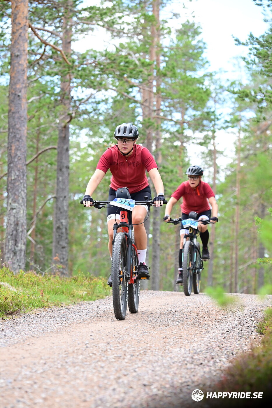 Bild från Cykelvasan 2026 CV90