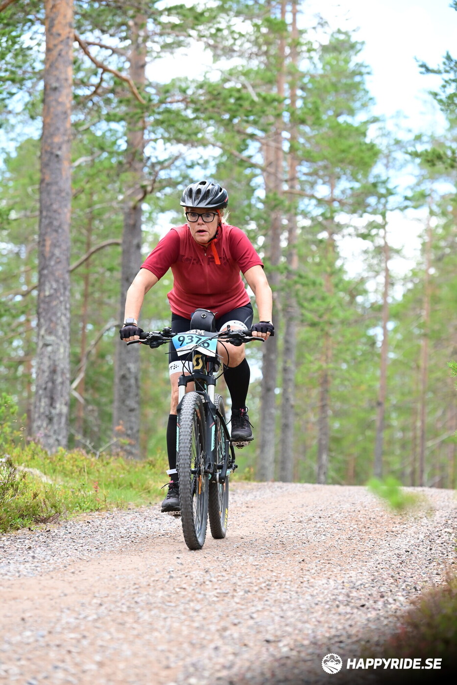 Bild från Cykelvasan 2026 CV90