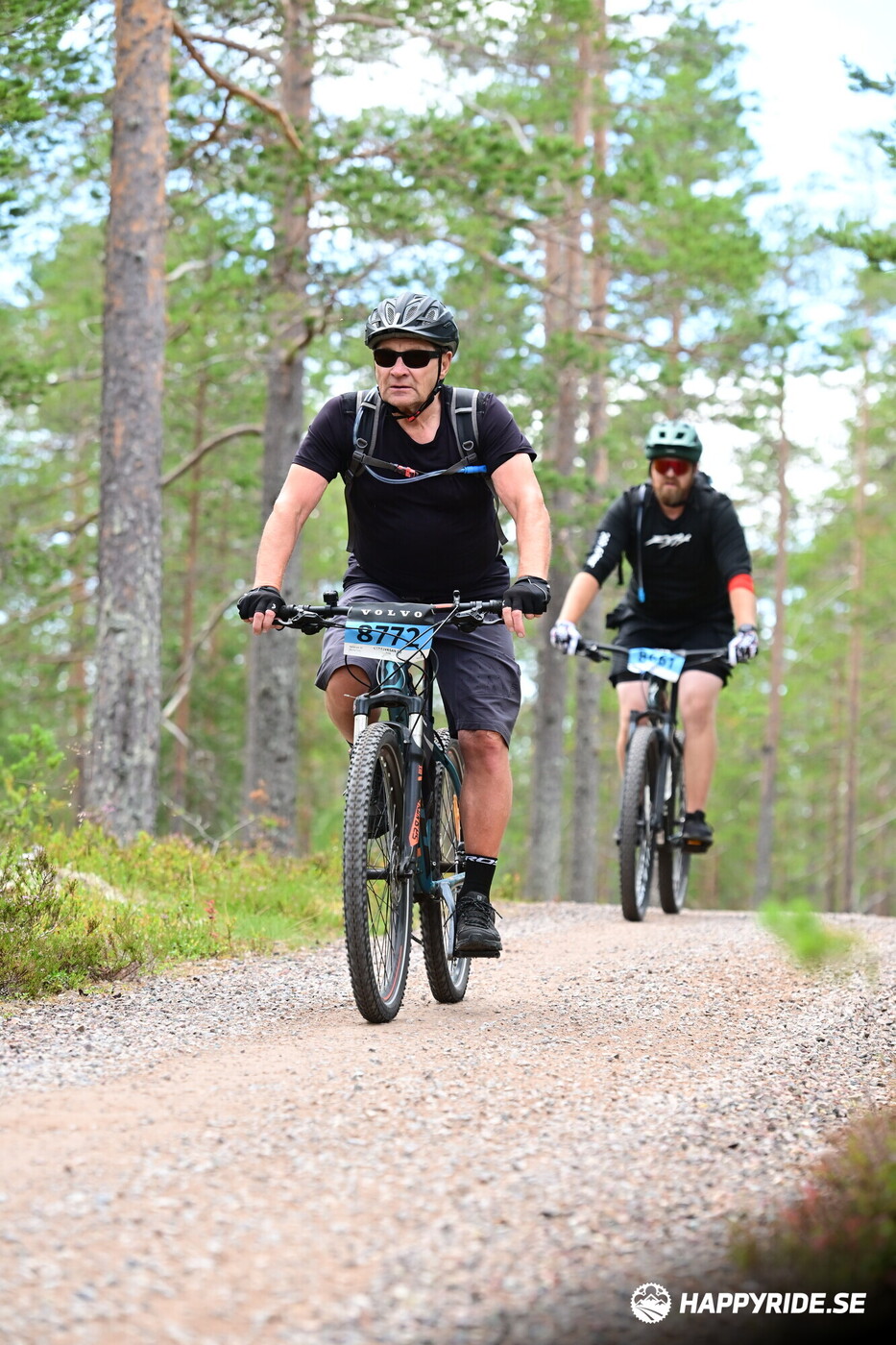 Bild från Cykelvasan 2026 CV90