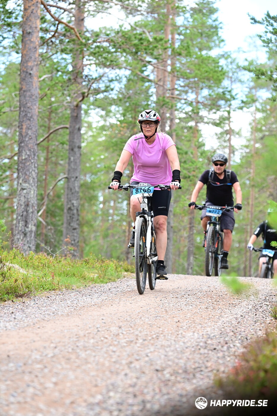 Bild från Cykelvasan 2026 CV90