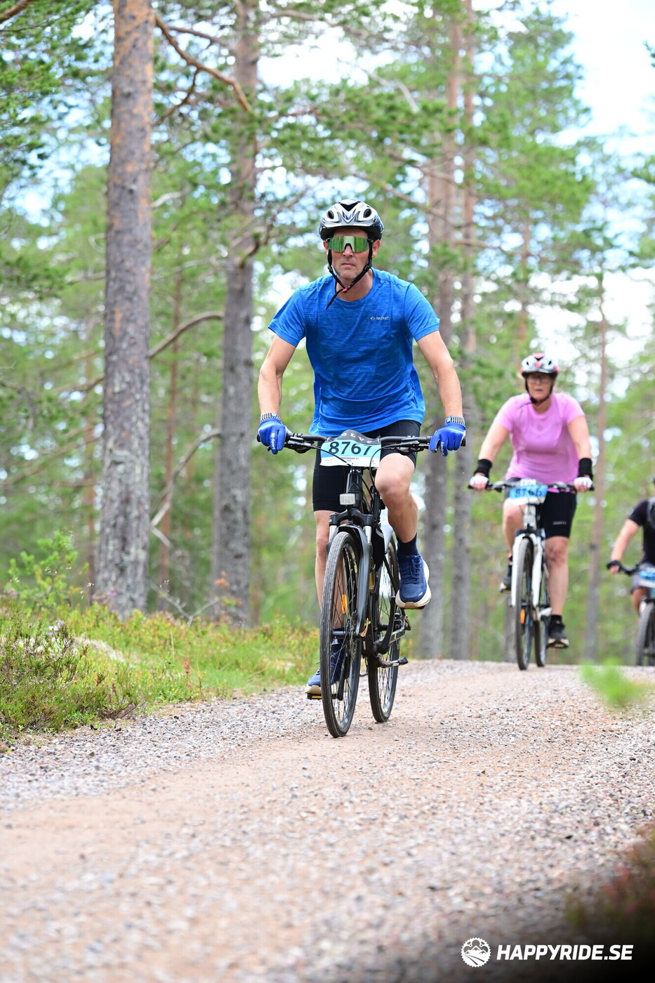 Bild från Cykelvasan 2026 CV90