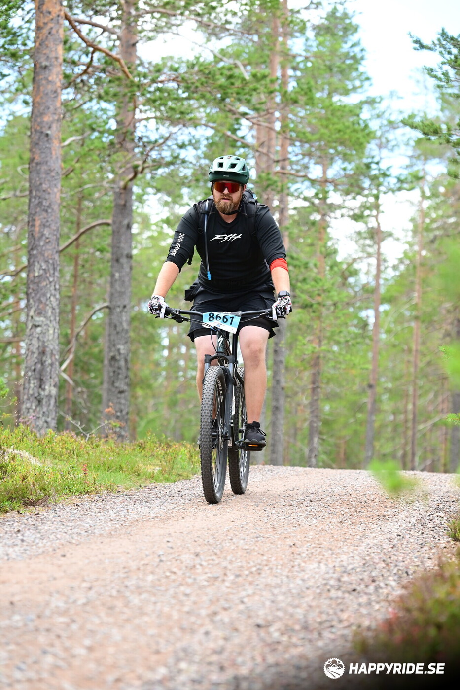 Bild från Cykelvasan 2026 CV90