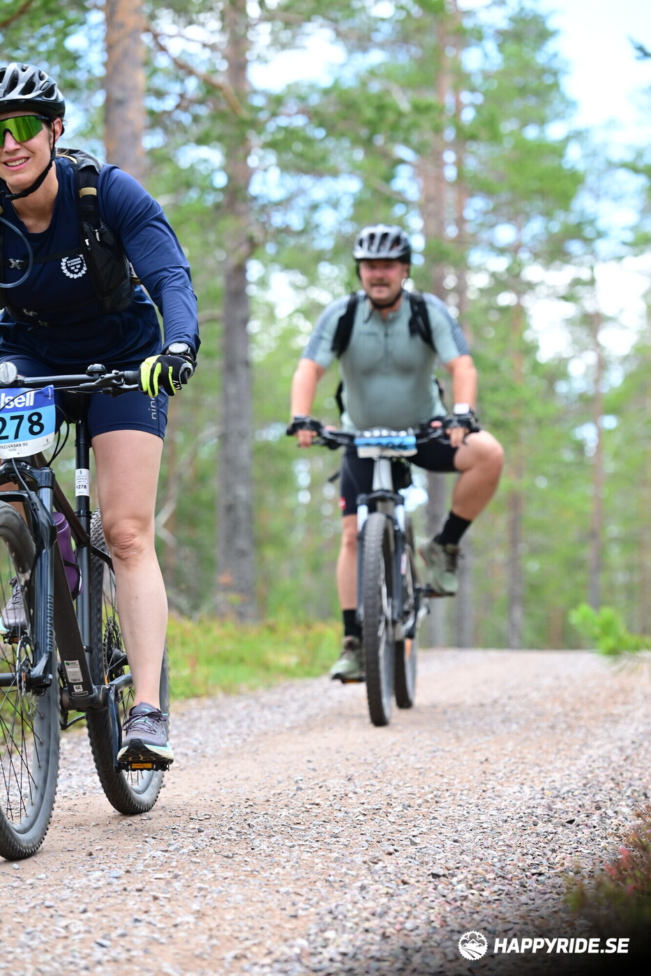 Bild från Cykelvasan 2026 CV90