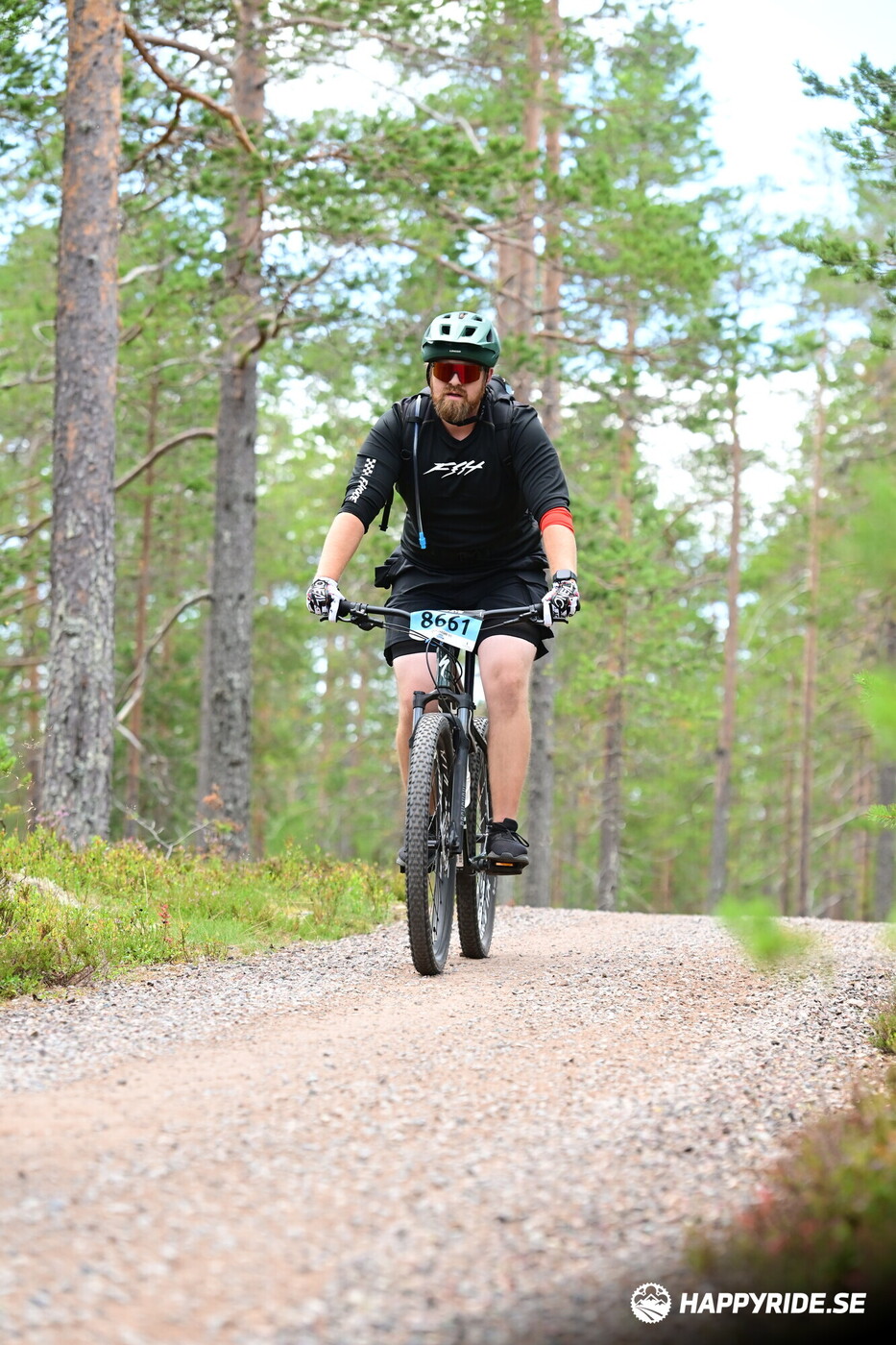 Bild från Cykelvasan 2026 CV90