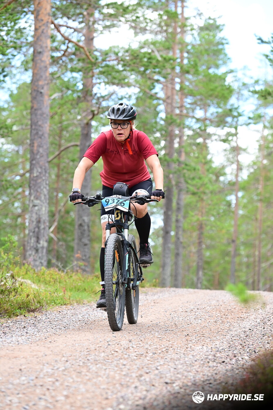 Bild från Cykelvasan 2026 CV90