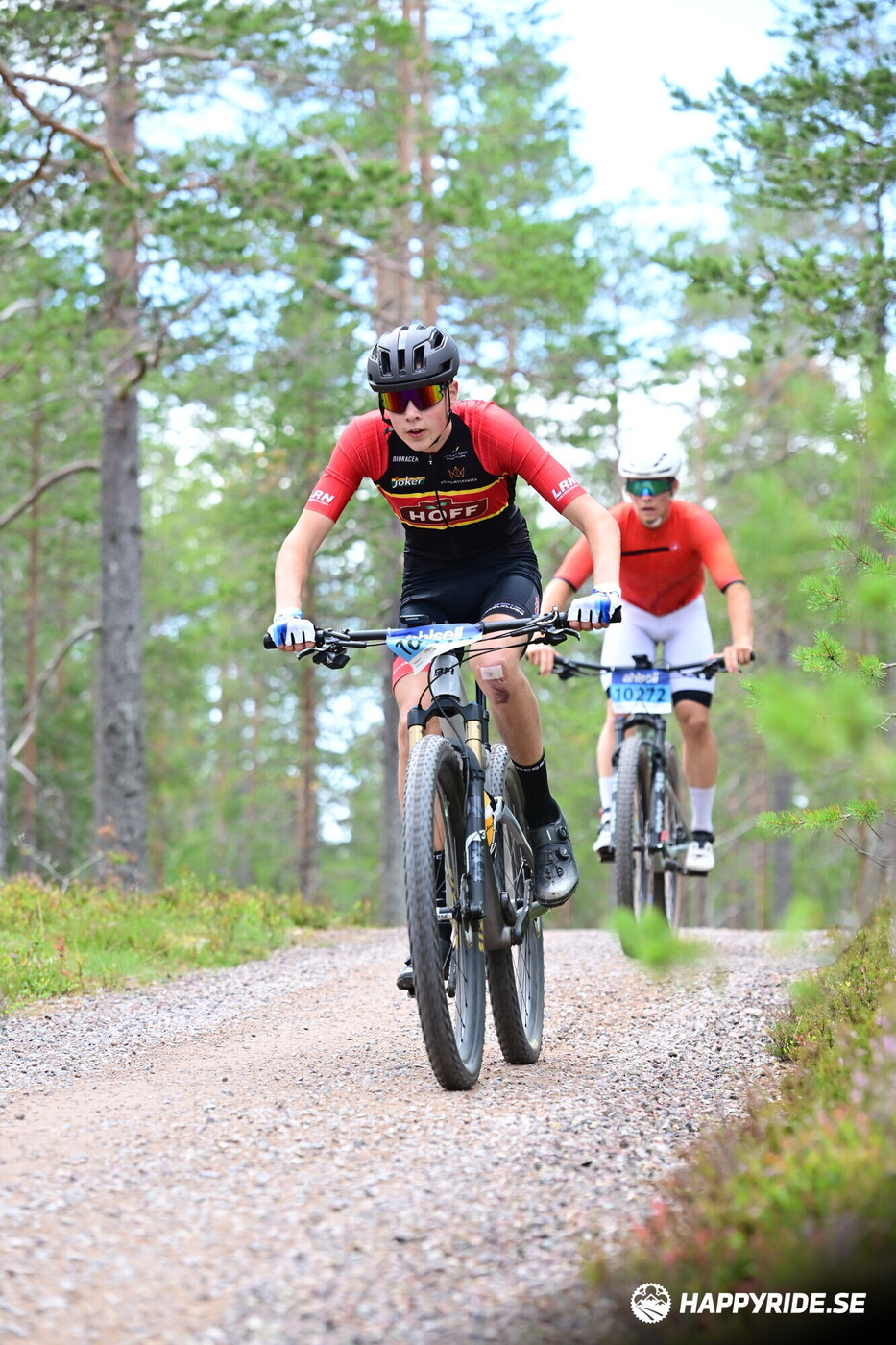 Bild från Cykelvasan 2026 CV90