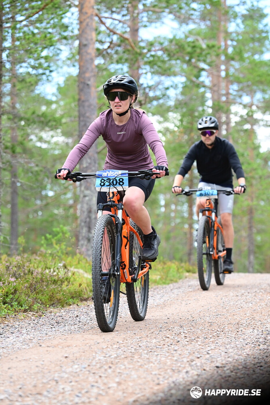 Bild från Cykelvasan 2026 CV90